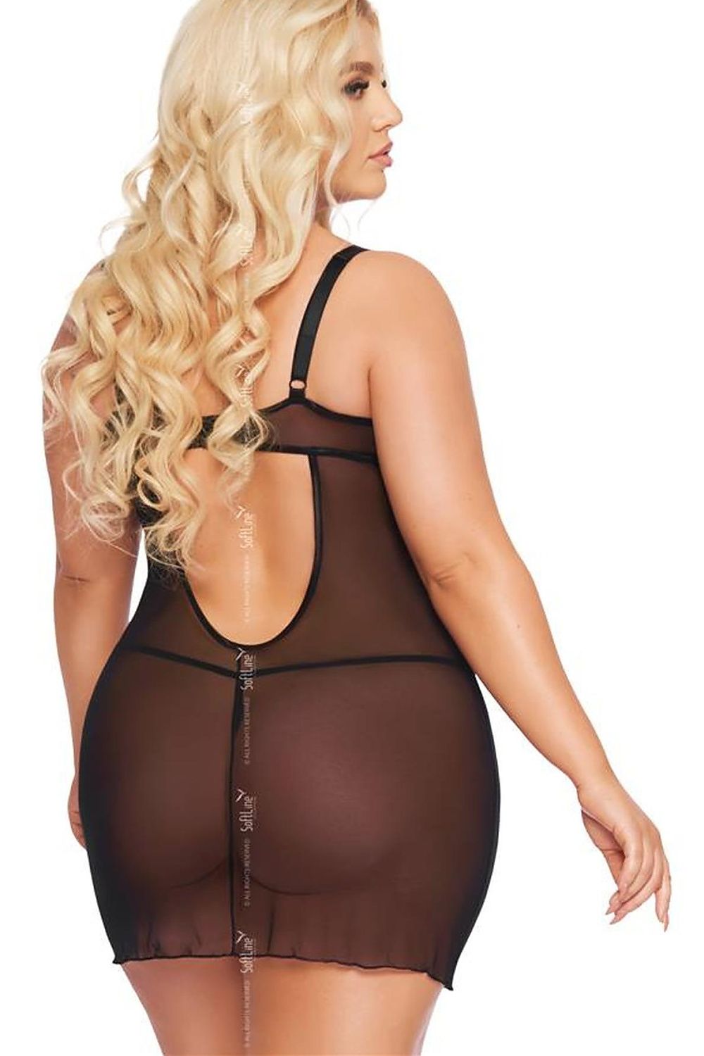 Sexy set model 206928 SoftLine Collection