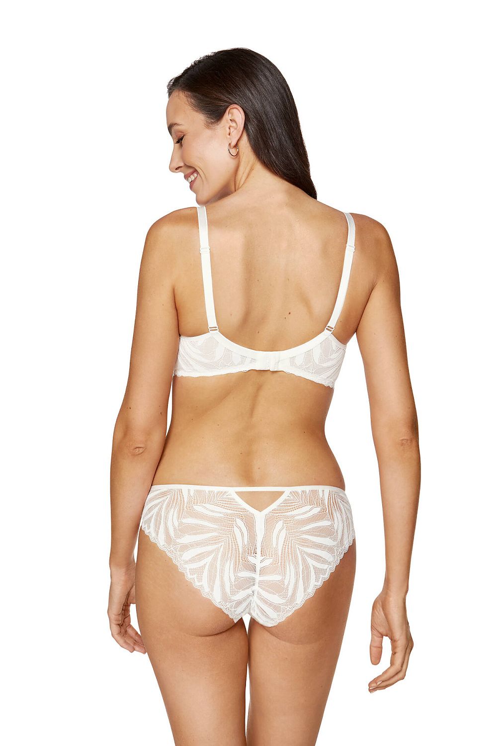 Padded bra model 213658 Gorteks