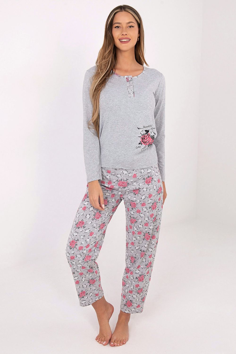 Pyjama model 222197 Forever Pink