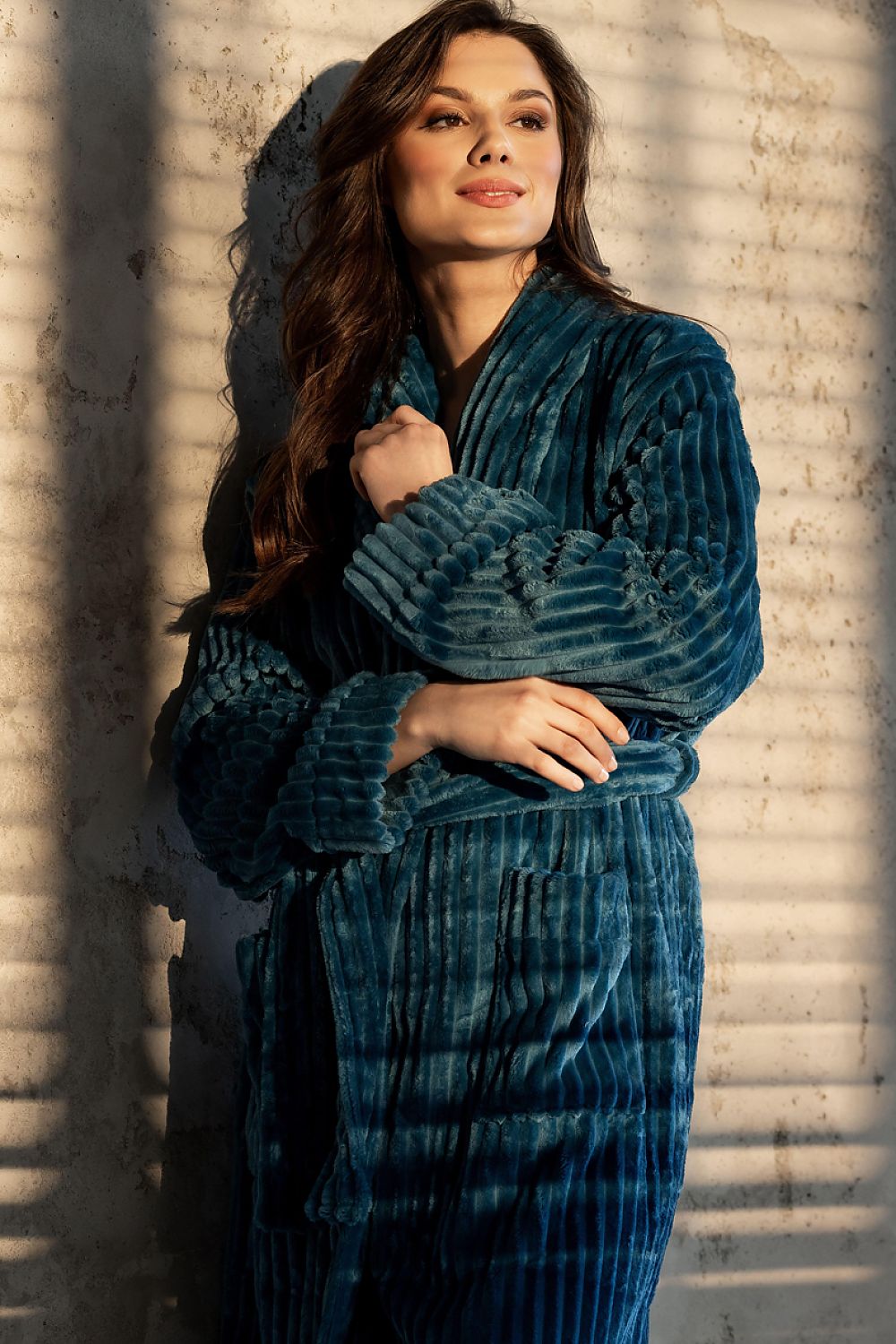 Bathrobe model 205982 Momenti Per Me