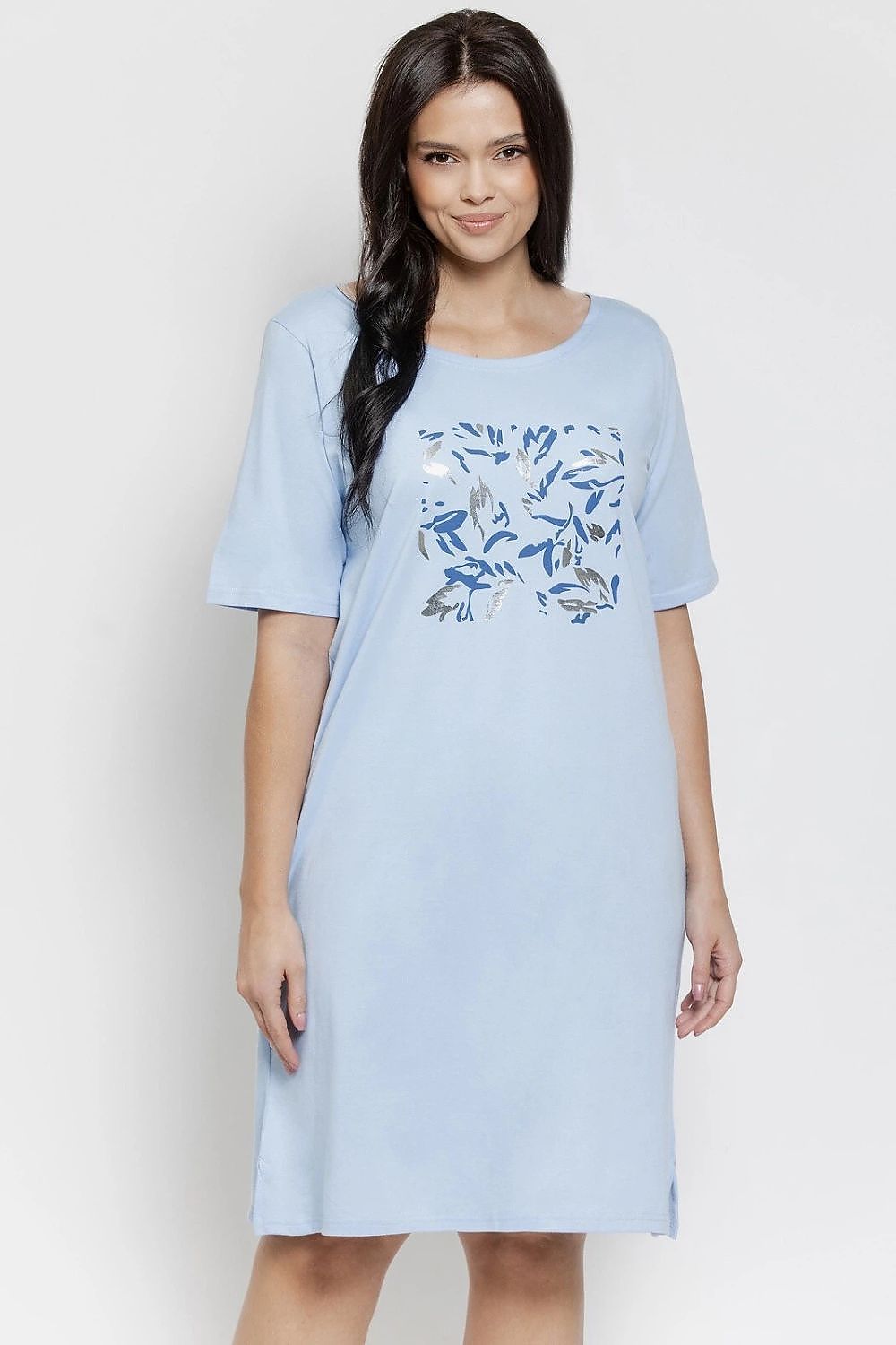 Nightshirt model 225168 Taro