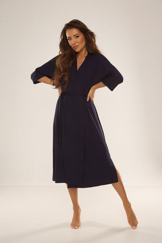  Bathrobe model 187064 De Lafense 