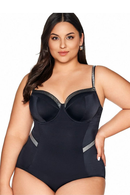  Swimsuit one piece model 211878 Ava 