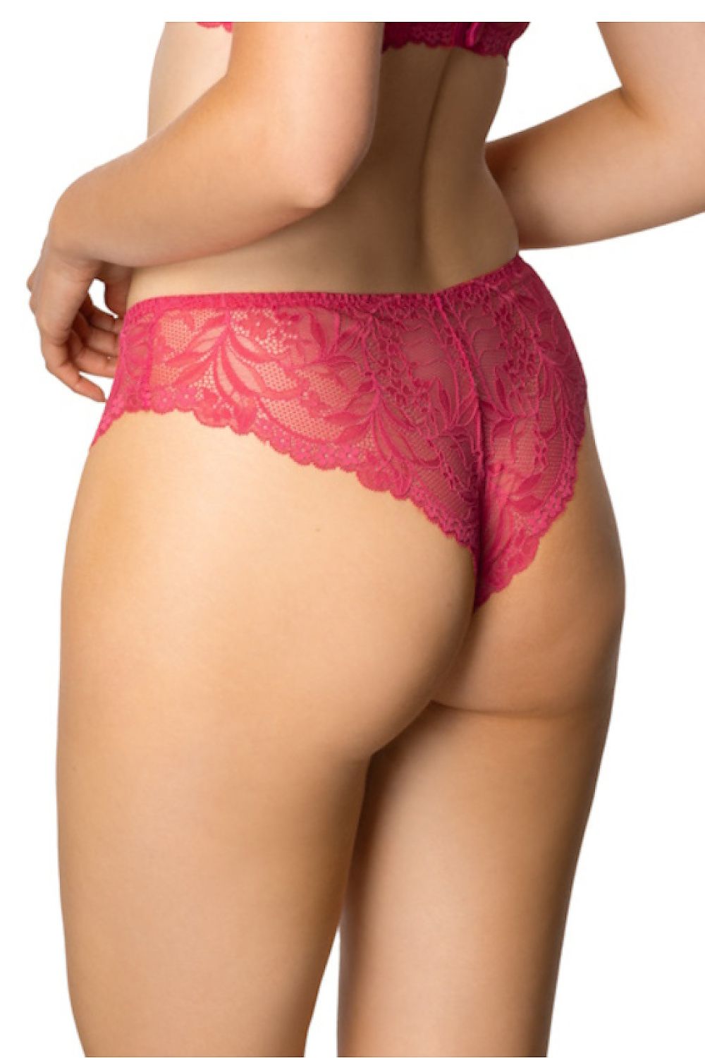  Brazilian style panties model 219320 Mat 